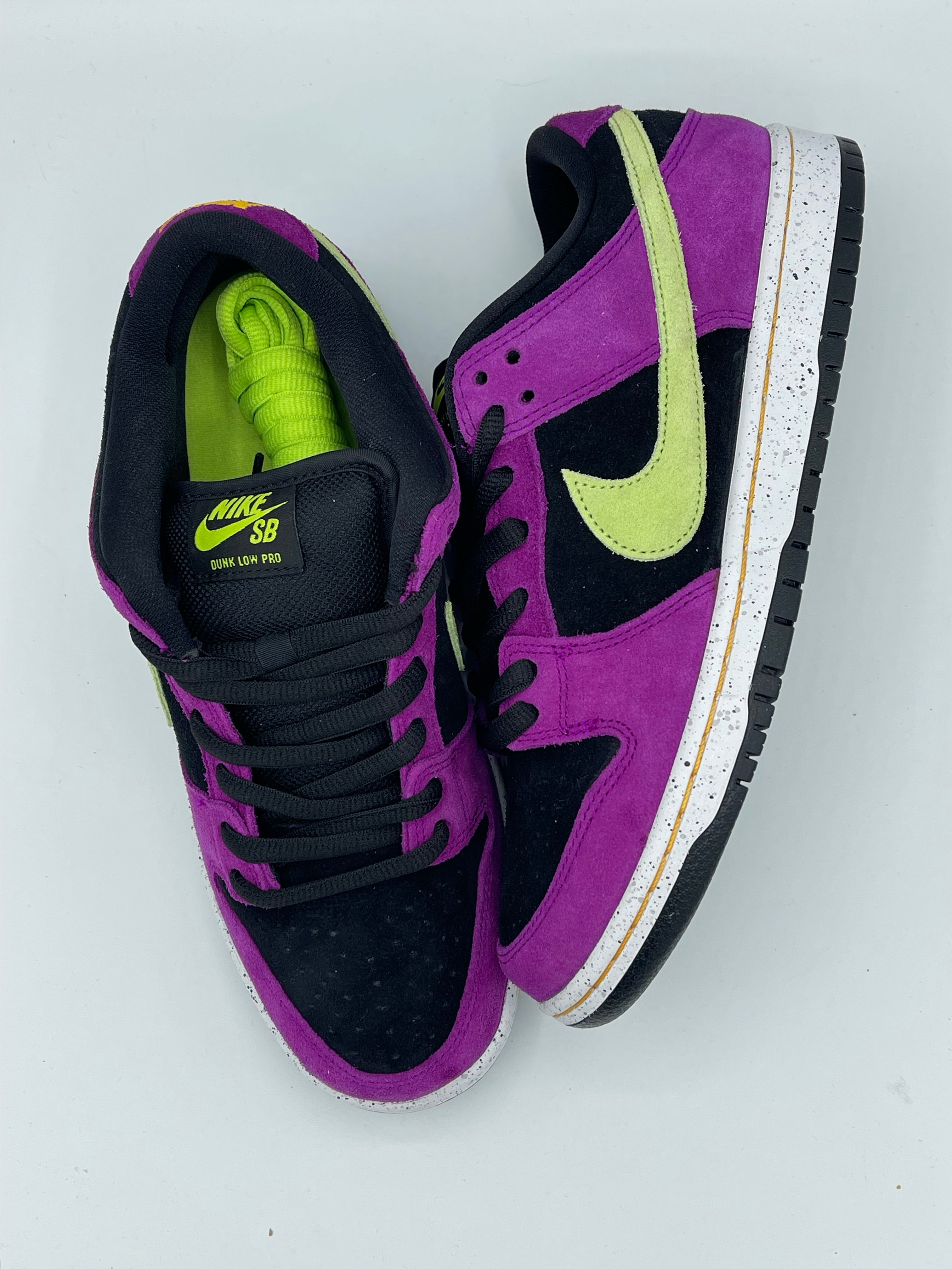 ACG Terra Red Plum Nike SB Dunk Low Pro